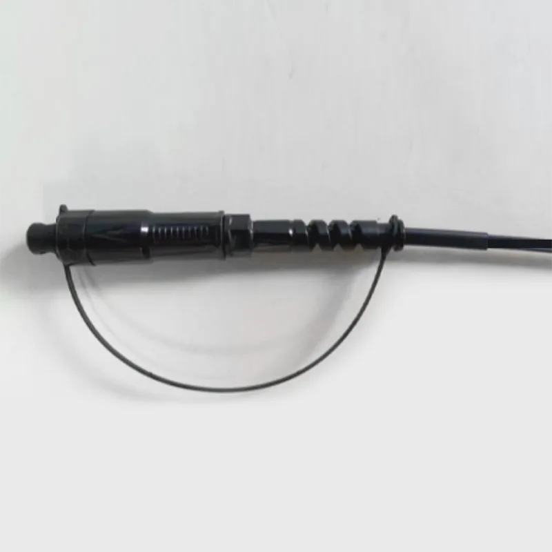 φ5mm impermeabil cablu rotund mini SC Conector cablu de plasture