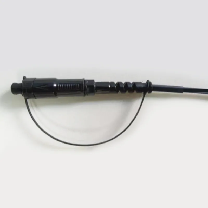 Ф5mm cablu rotund impermeabil Mini SC/APC Conector Optic Patch Cord