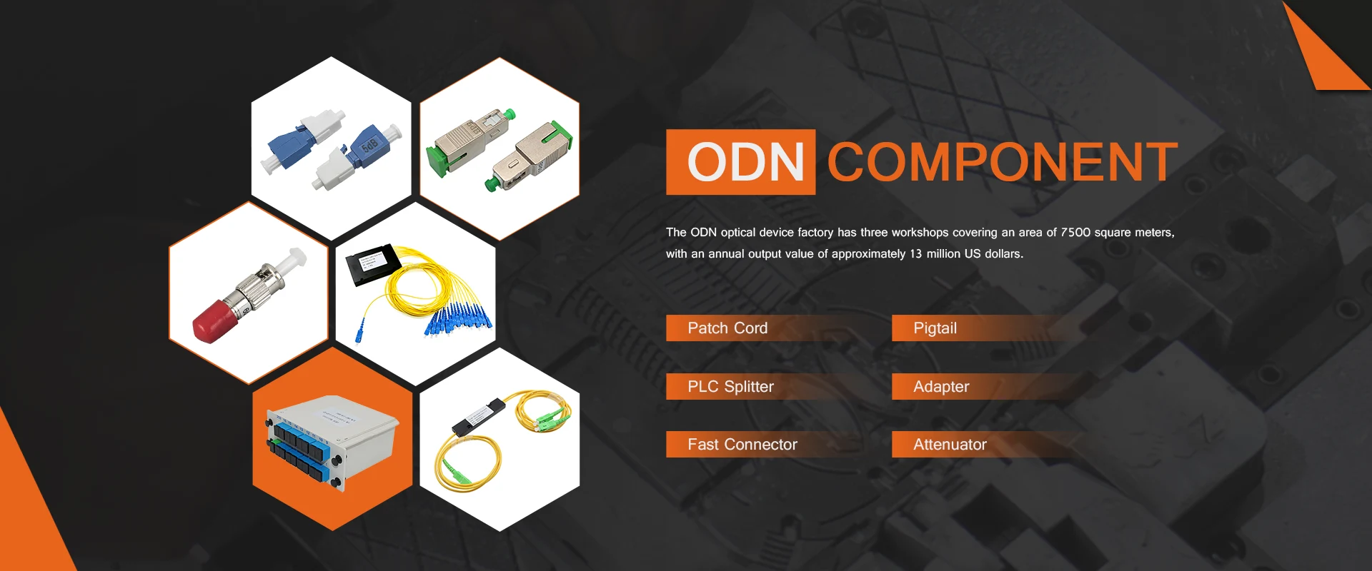 Producător de componente ODN