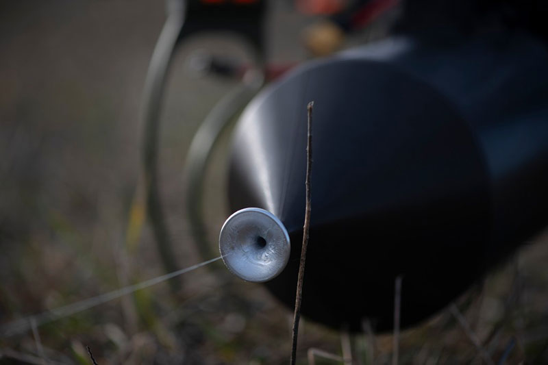 Ce este fibra de vehicule aeriene fără pilot?