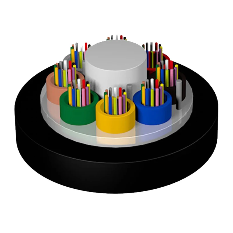 Care sunt beneficiile microcablurilor nemetalice cu suflare de aer cu toroane