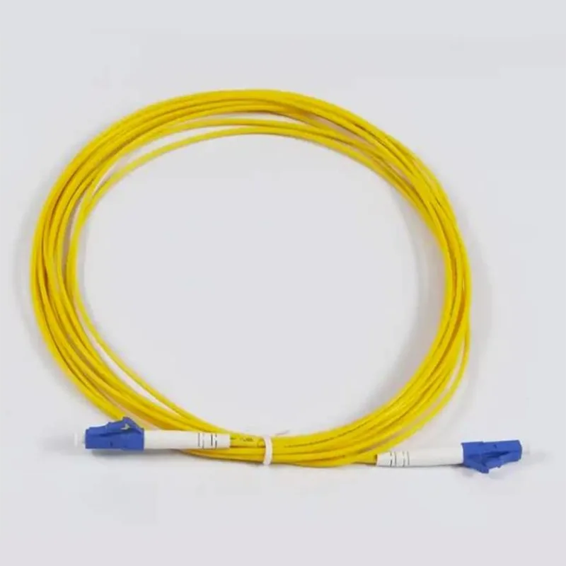 Cabluri rotunde de 3 mm LC/UPC- LC/UPC cabluri de plasture