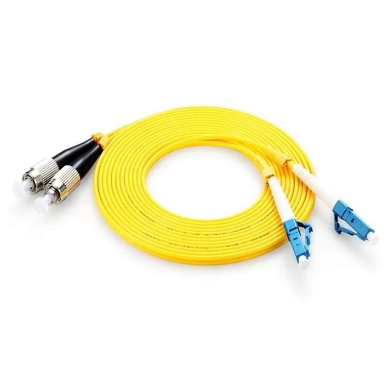 Cabluri duplex FC/UPC-LC/UPC 3.0mm