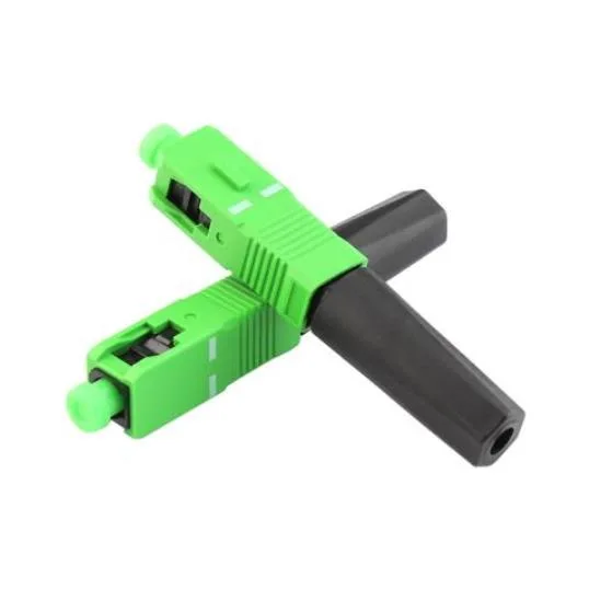 Conector de ansamblu FAC-SC/APC-02 FAC-SC/UPC-02