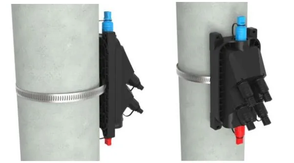 Pre-connectorized Fiber Optic Cable Distribution Box GFS-004-007C