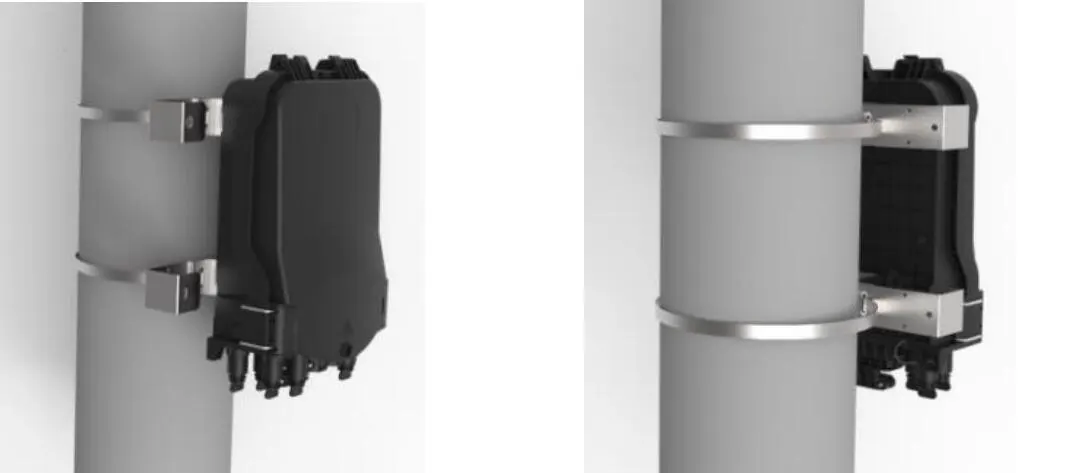 Pre-connectorized Fiber Optic Cable Distribution Box GFS-8SX