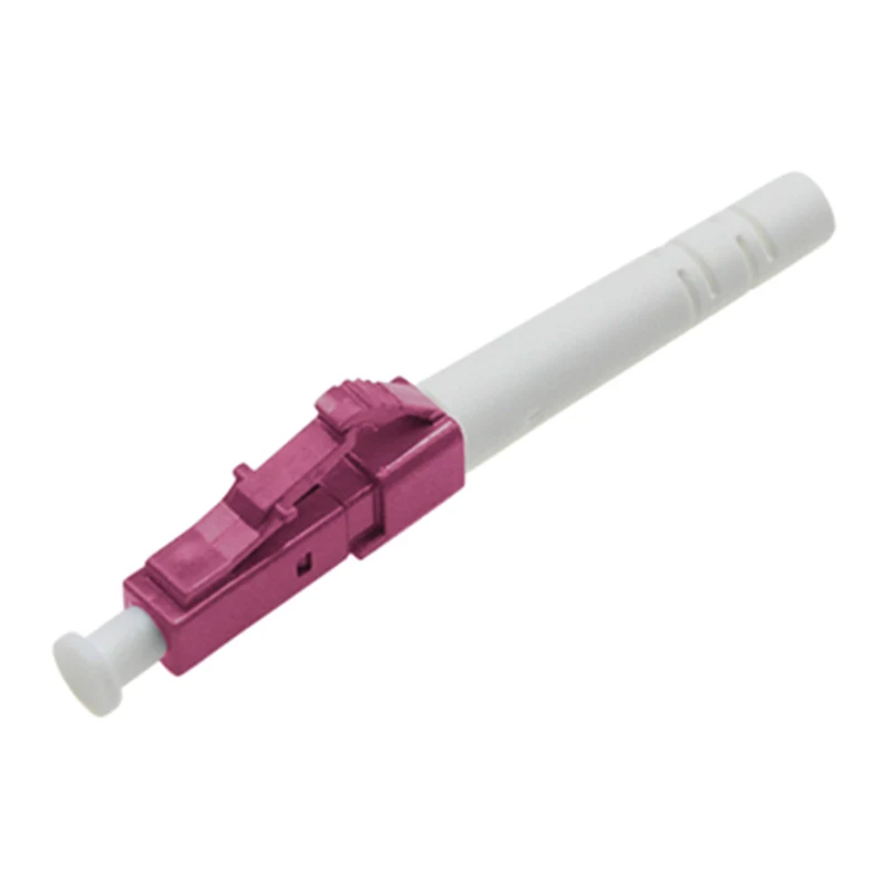 Conector LC OM4 3,0 mm