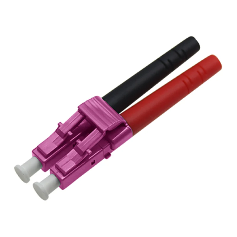 Conector LC OM4 3,0mm DX