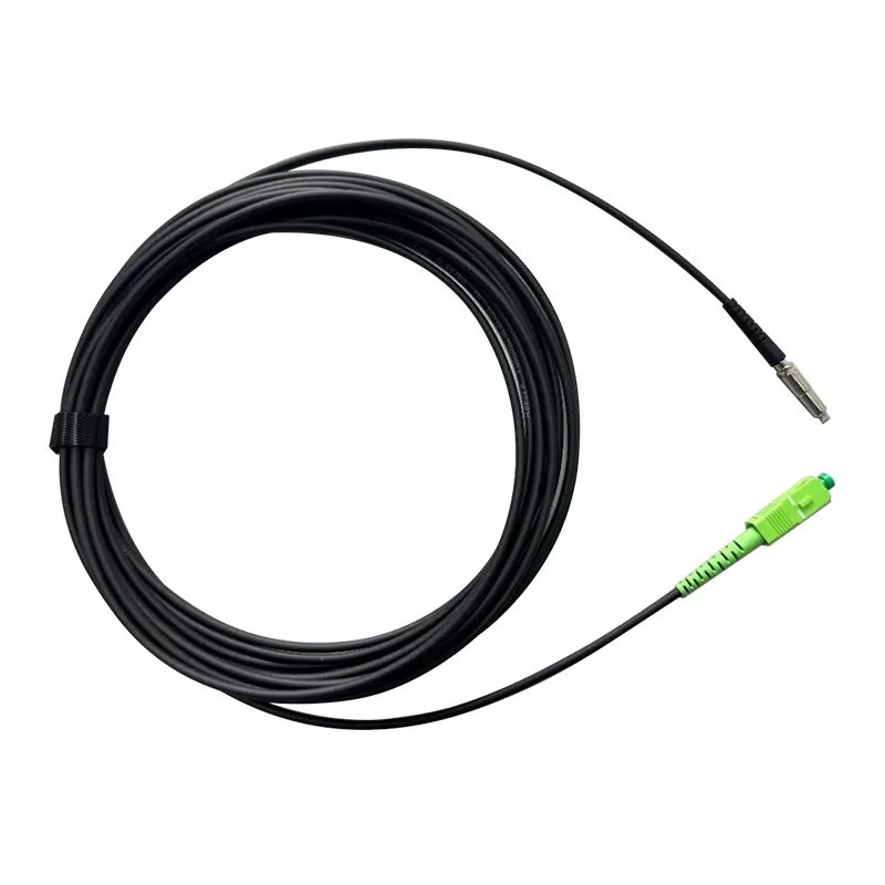 Mini SC/APC plasture de plasture
