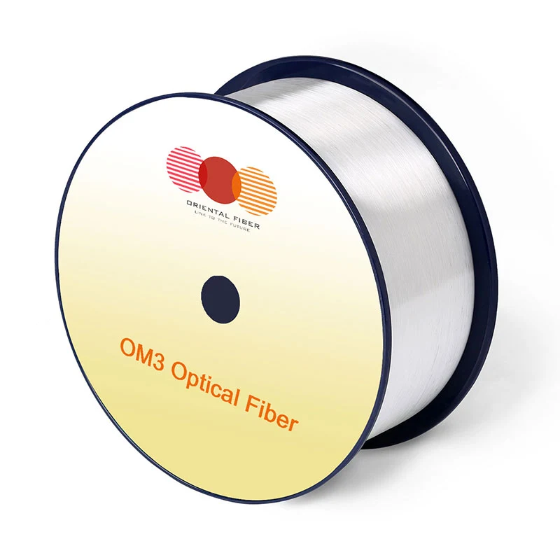 Fibra optică cu mai multe moduri OM2+/OM3