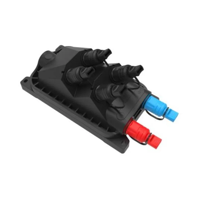 Cutie de distribuție a cablurilor cu fibră optică pre-conectată GFS-004-006C