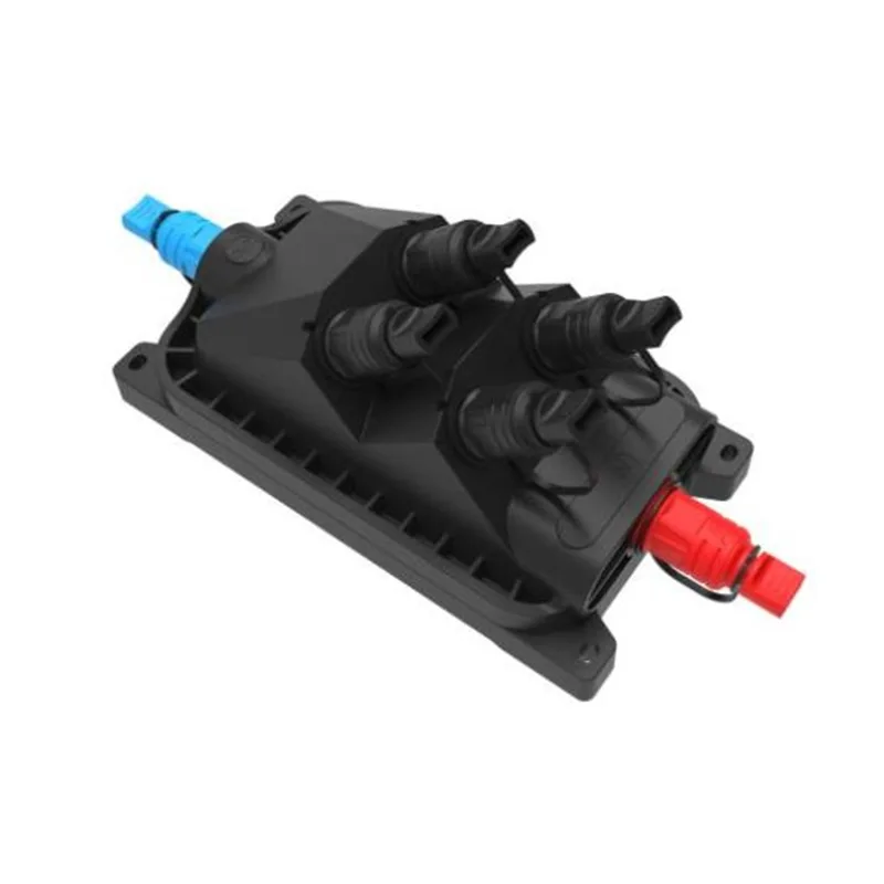 Cutie de distribuție a cablurilor cu fibră optică pre-conecizată GFS-004-007C
