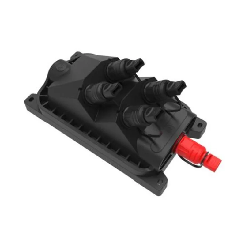 Cutie de distribuție a cablurilor cu fibră optică pre-conectată GFS-004-008C