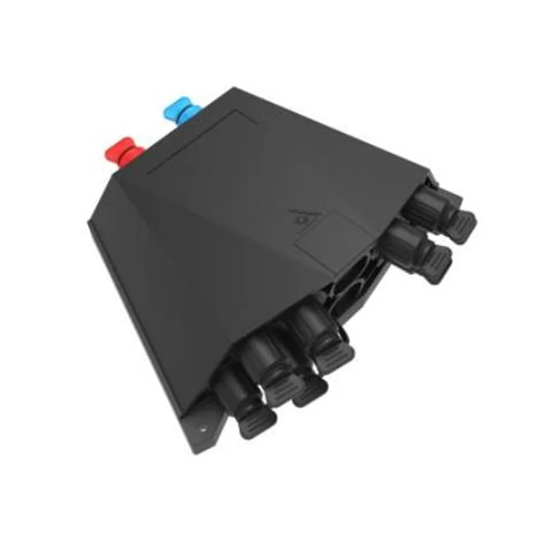 Cutie de distribuție a cablurilor cu fibră optică pre-conectată GFS-008-013C