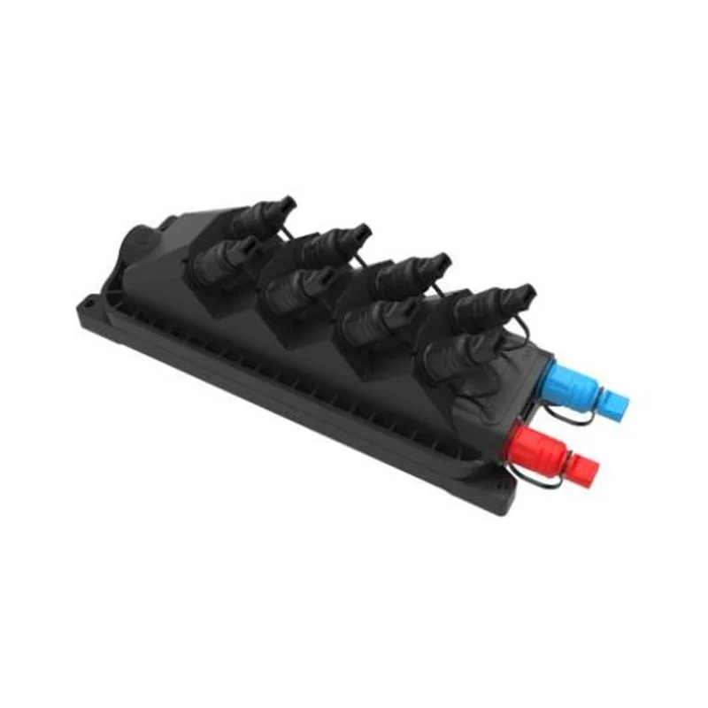 Cutie de distribuție a cablurilor cu fibră optică pre-conecizată GFS-008-028C