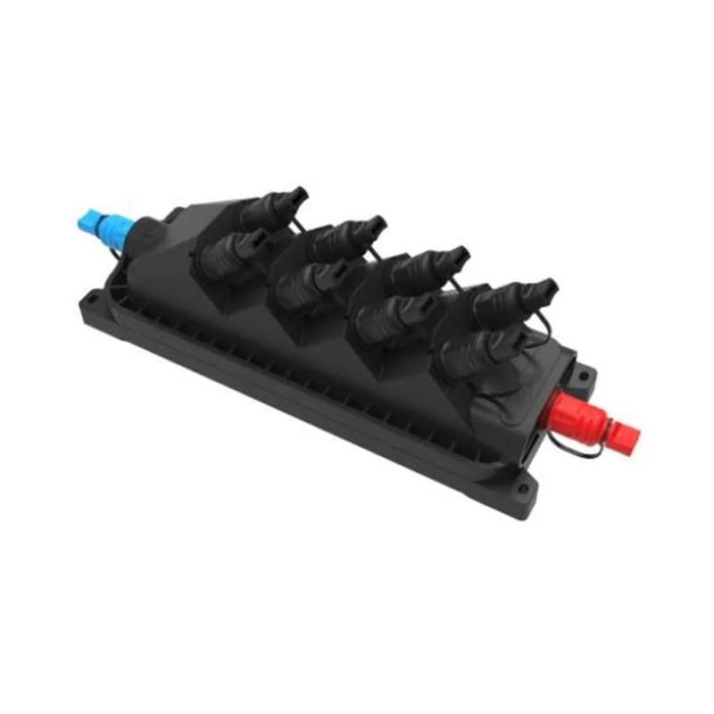 Cutie de distribuție a cablurilor cu fibră optică pre-conectată GFS-008-029C