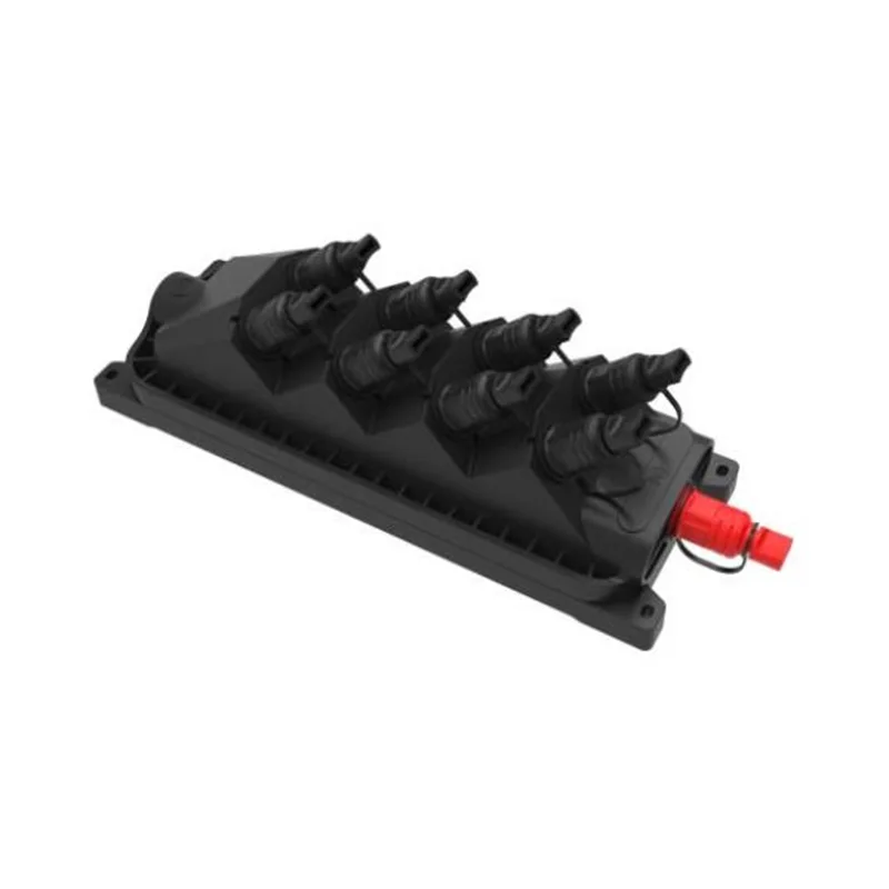 Cutie de distribuție a cablurilor cu fibră optică pre-conecizată GFS-008-030C