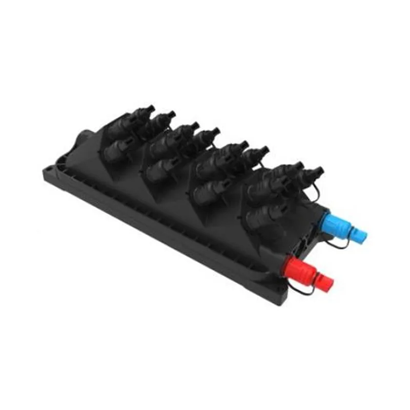 Cutie de distribuție a cablurilor cu fibră optică pre-conectată GFS-016-024C