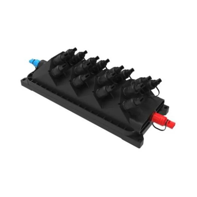 Cutie de distribuție a cablurilor cu fibră optică pre-conectată GFS-016-025C
