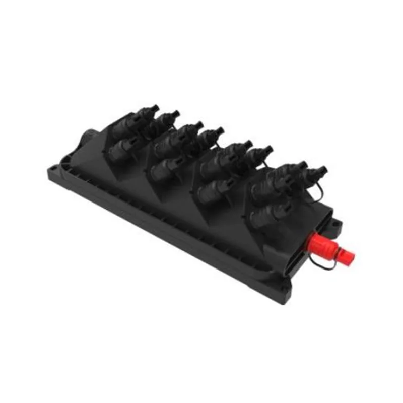 Cutie de distribuție a cablurilor cu fibră optică pre-conecizată GFS-016-026C