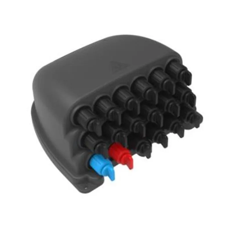 Cutie de distribuție a cablurilor cu fibră optică pre-conectată GFS-18BYK