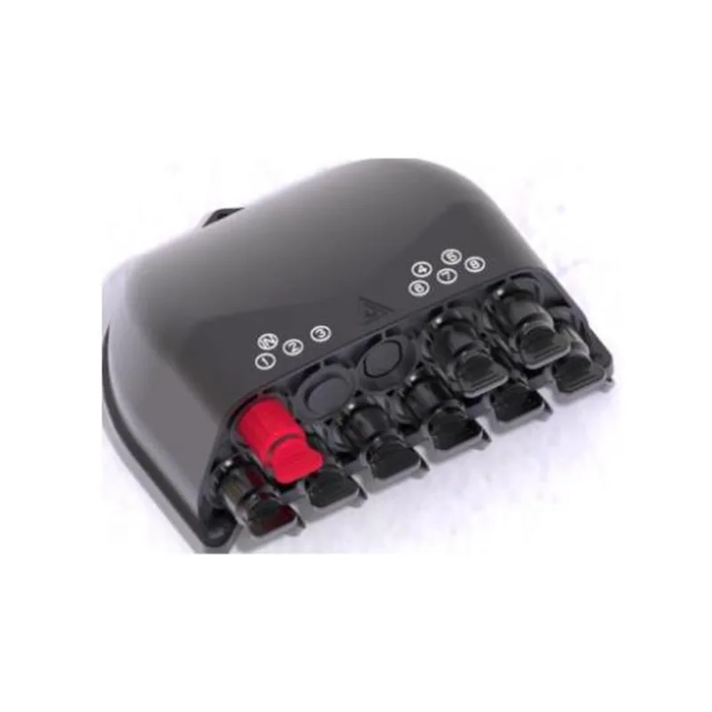 Cutie de distribuție a cablurilor cu fibră optică pre-conectată GFS-8BY & -1