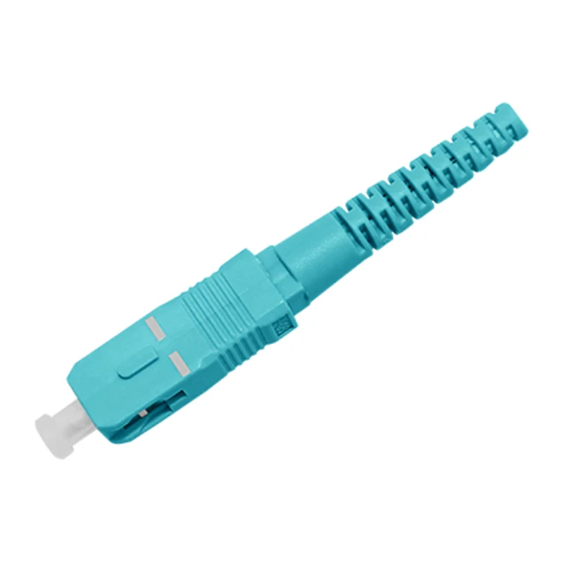 SC OM3 conector cablu de cădere plată