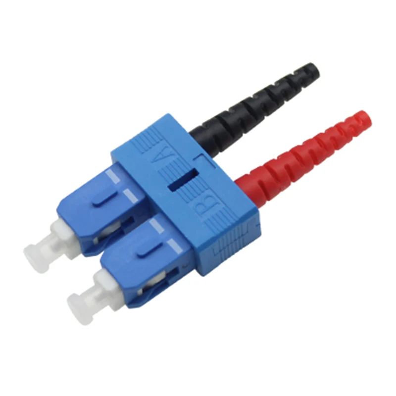 Conector DX SC/UPC 2.0mm/3.0mm