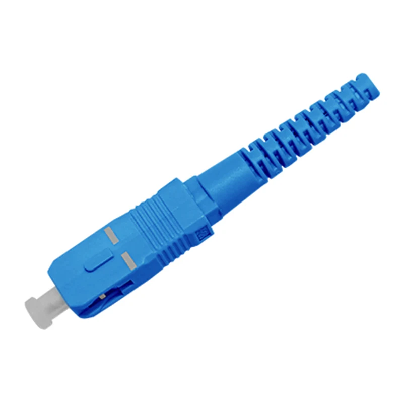 Conector de cablu cu cădere plată SC/UPC