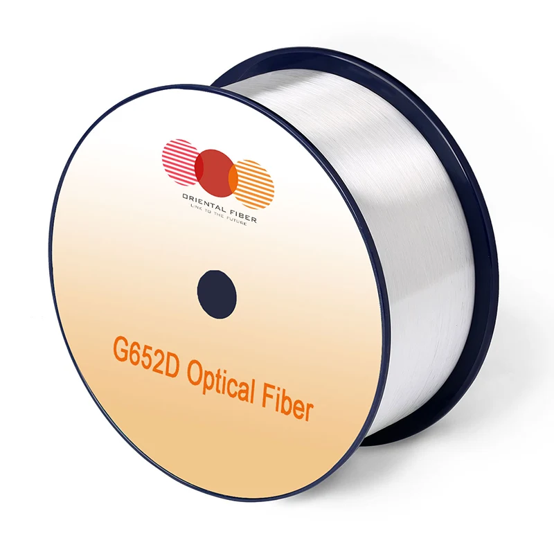Fibra optică cu un singur mod G.652D